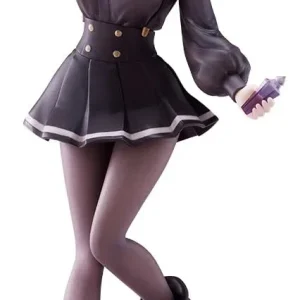 FuRyu Spy Kyoushitsu Lily Tenitol Figure High Quality Collectible
