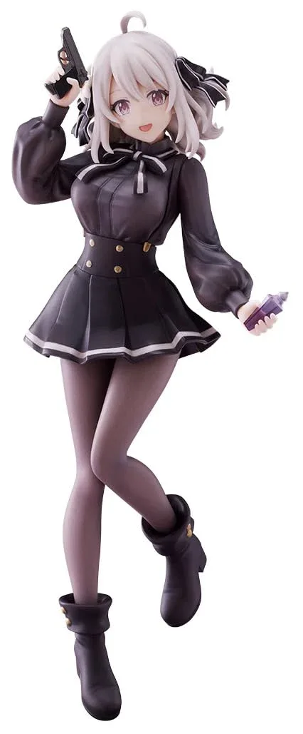 FuRyu Spy Kyoushitsu Lily Tenitol Figure High Quality Collectible