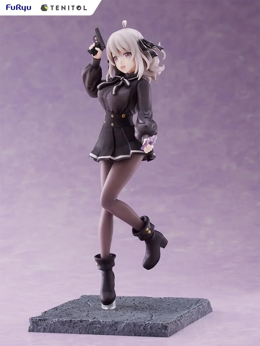FuRyu Spy Kyoushitsu Lily Tenitol Figure High Quality Collectible - Image 2