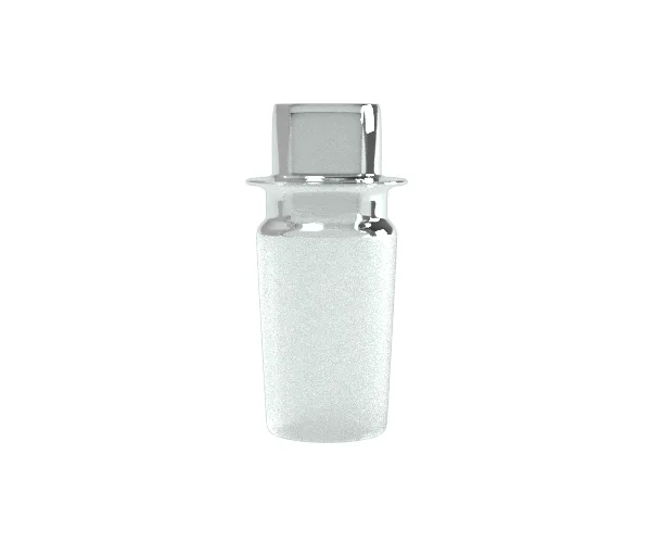 G Pen Connect Glass Adapter - Male - Image 2