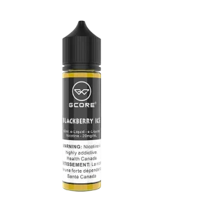 Gcore E-Juice - Blackberry Ice