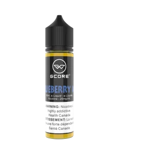 Gcore E-Juice - Blueberry Ice
