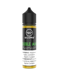 Gcore E-Juice - Double Mint