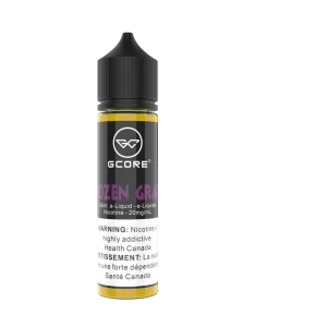Gcore E-Juice - Frozen Grape