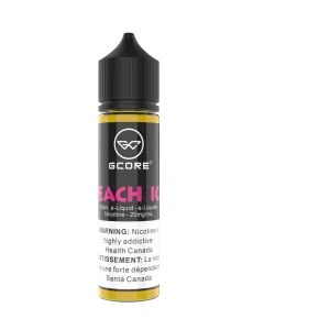 Gcore E-Juice - Peach Ice
