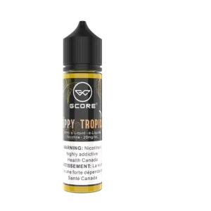 Gcore E-Juice - Trippy Tropical