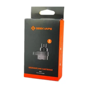 GeekVape H45 Aegis Hero 2 Empty Replacement Pod (2pcs)