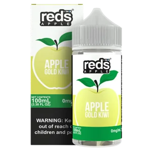 Gold Kiwi by 7Daze Reds 100mL