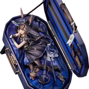 Good Smile Arts Shanghai Arknights Amiya 1/7 Figure Solo Around The World Ver
