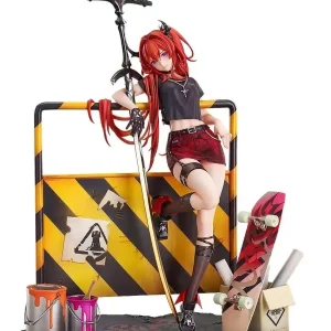 Good Smile Company Arknights Sultu Freedom Failure 1/7 Scale Figure