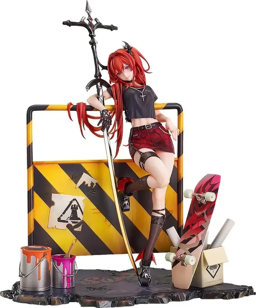 Good Smile Company Arknights Sultu Freedom Failure 1/7 Scale Figure