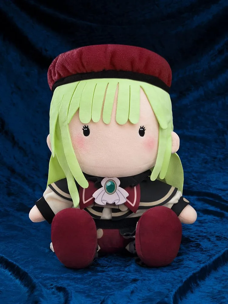 Good Smile Company Bang Dream Ave Mujica Mortis Plushie Just-A-Bit Bigger - Image 2
