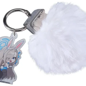Good Smile Company Blue Archive Asuna Rabbit Tail Grenade Keychain