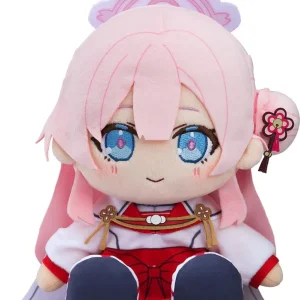 Good Smile Company Chocopuni Plush Mizuha Mimori Blue Archive Official Japan