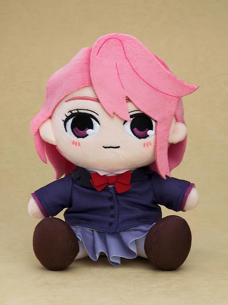 Good Smile Company Dandadan Aira Plush Doll Japan Official Release - Image 2