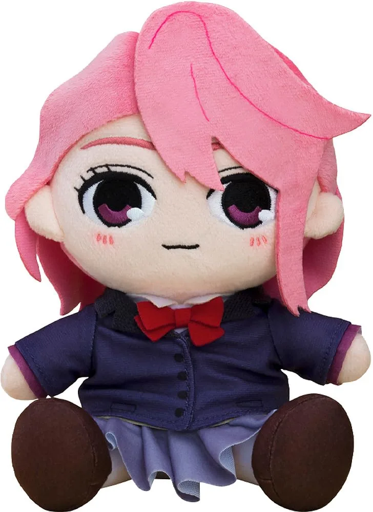 Good Smile Company Dandadan Aira Plush Doll Japan Official Release