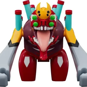 Good Smile Company Evangelion BRICKROID Beast Second Form Figure
