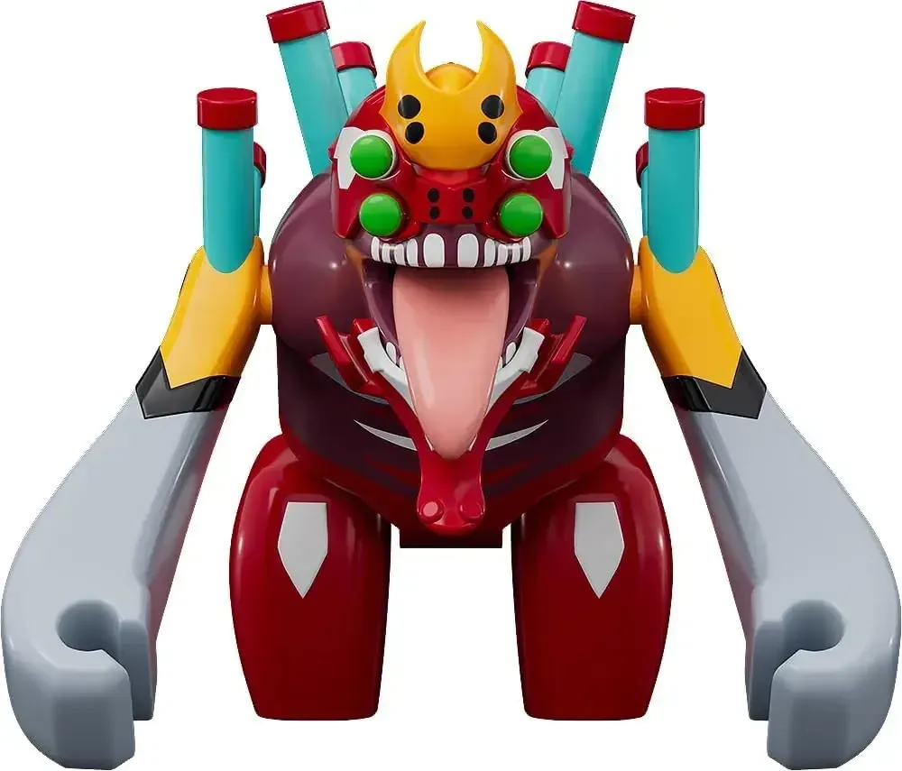 Good Smile Company Evangelion BRICKROID Beast Second Form Figure