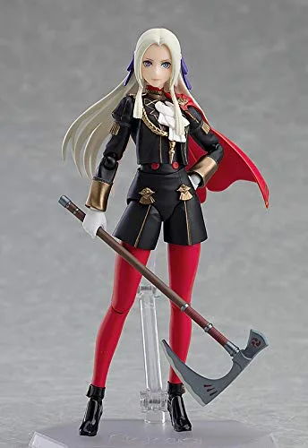 Good Smile Company Figma Edelgard Figure Re-Release - Fire Emblem: Three Houses - Image 2