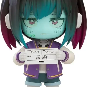 Good Smile Company Galaxy Express Milky Subway Nendoroid Painted Figure