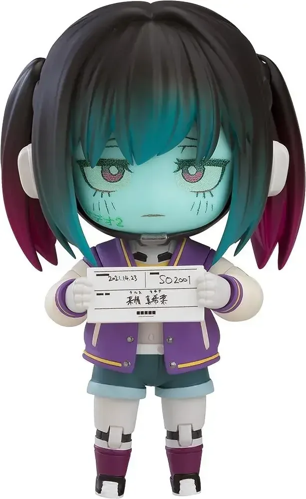 Good Smile Company Galaxy Express Milky Subway Nendoroid Painted Figure