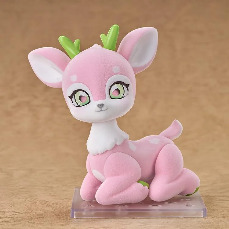 Good Smile Company Nendoroid Deer Strawberry Milk Ver Movable Figure Non-Scale - Image 2