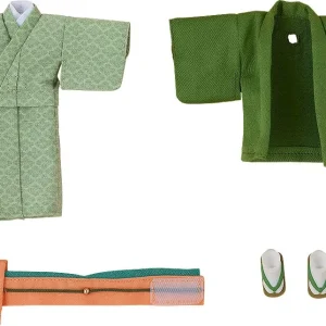 Good Smile Company Nendoroid Doll Green Kimono Girl Outfit Set