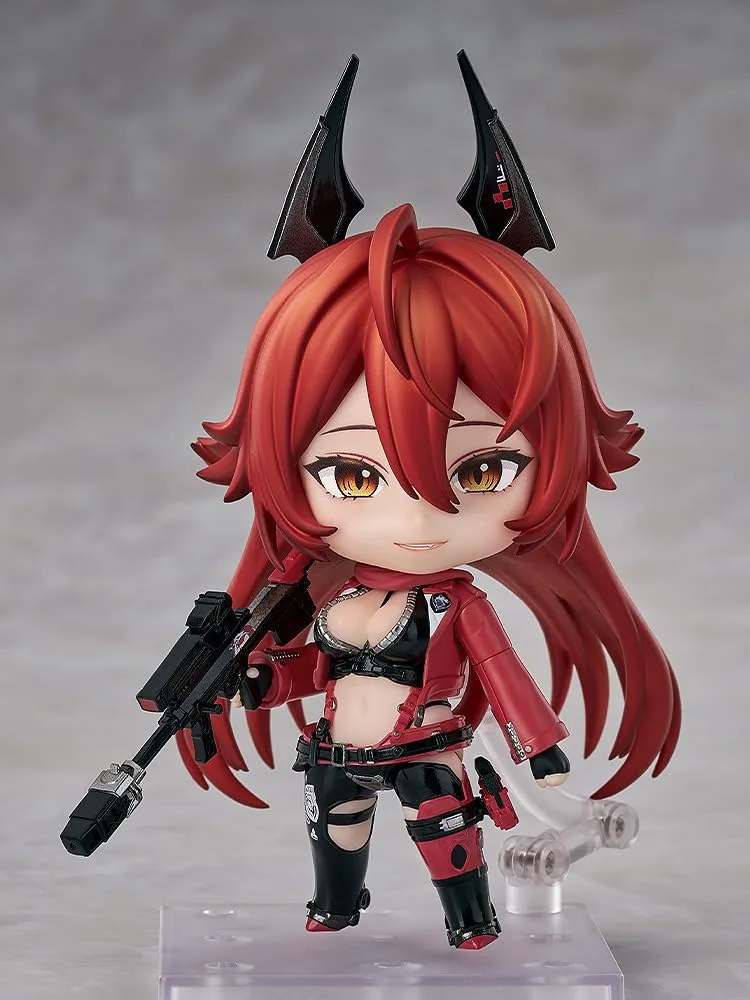 Good Smile Company Nendoroid Goddess Nikke Red Hood Movable Figure - Image 2
