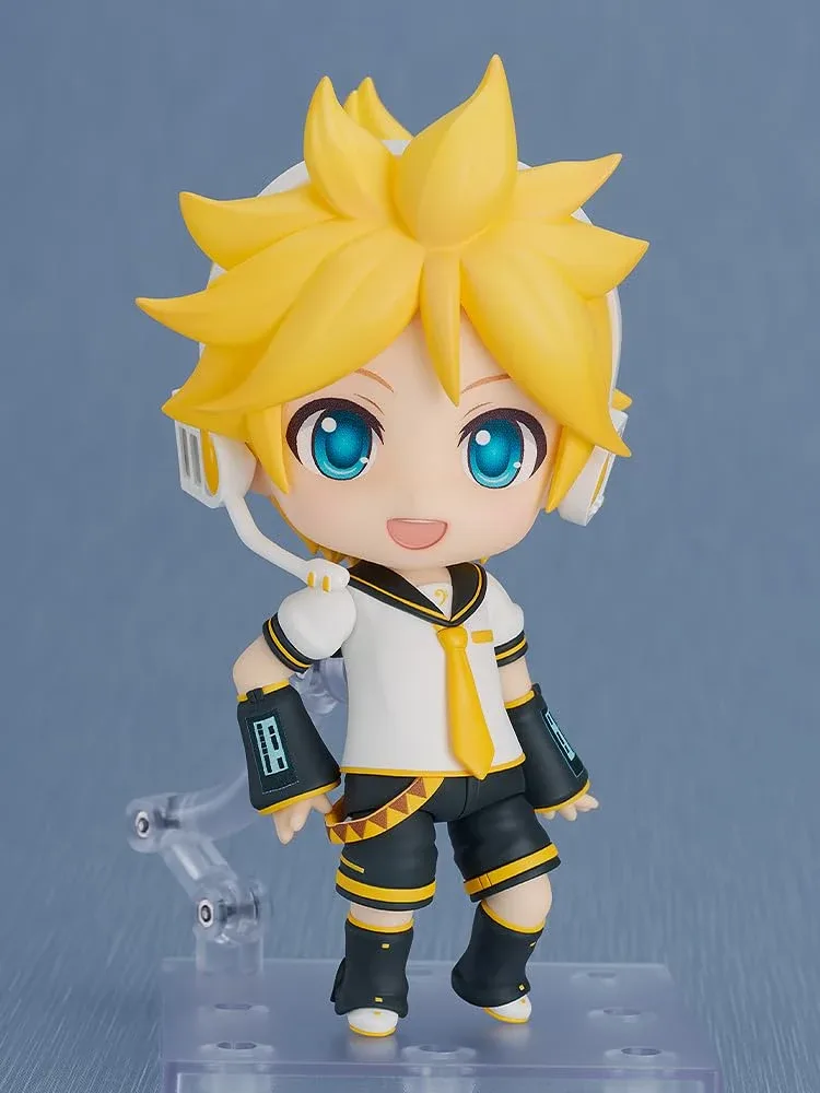 Good Smile Company Nendoroid Kagamine Rin & Len 2.0 Movable Figures - Image 2