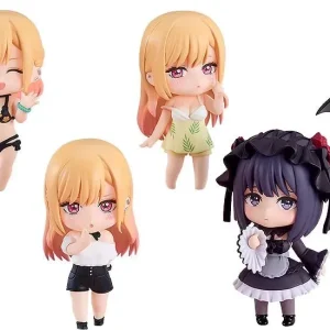 Good Smile Company Nendoroid Kaiyumu Kitagawa Anime Figure