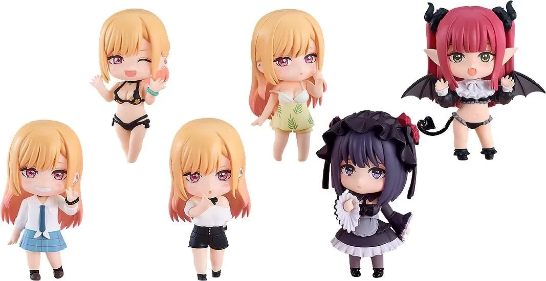 Good Smile Company Nendoroid Kaiyumu Kitagawa Anime Figure