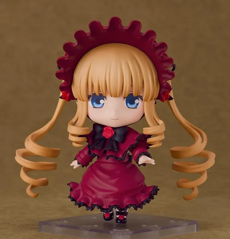Good Smile Company Nendoroid Shinku 2.0 Rozen Maiden Movable Figure Plastic - Image 2