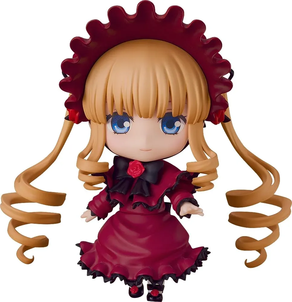 Good Smile Company Nendoroid Shinku 2.0 Rozen Maiden Movable Figure Plastic