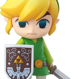Good Smile Company Nendoroid The Legend of Zelda Wind Waker Link Figure Re-Release