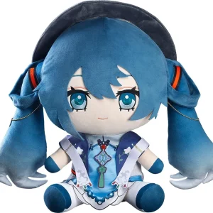 Good Smile Company Piapro Characters Hatsune Miku Big Plush 2021 Edition