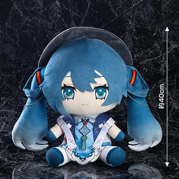 Good Smile Company Piapro Characters Hatsune Miku Big Plush 2021 Edition - Image 2