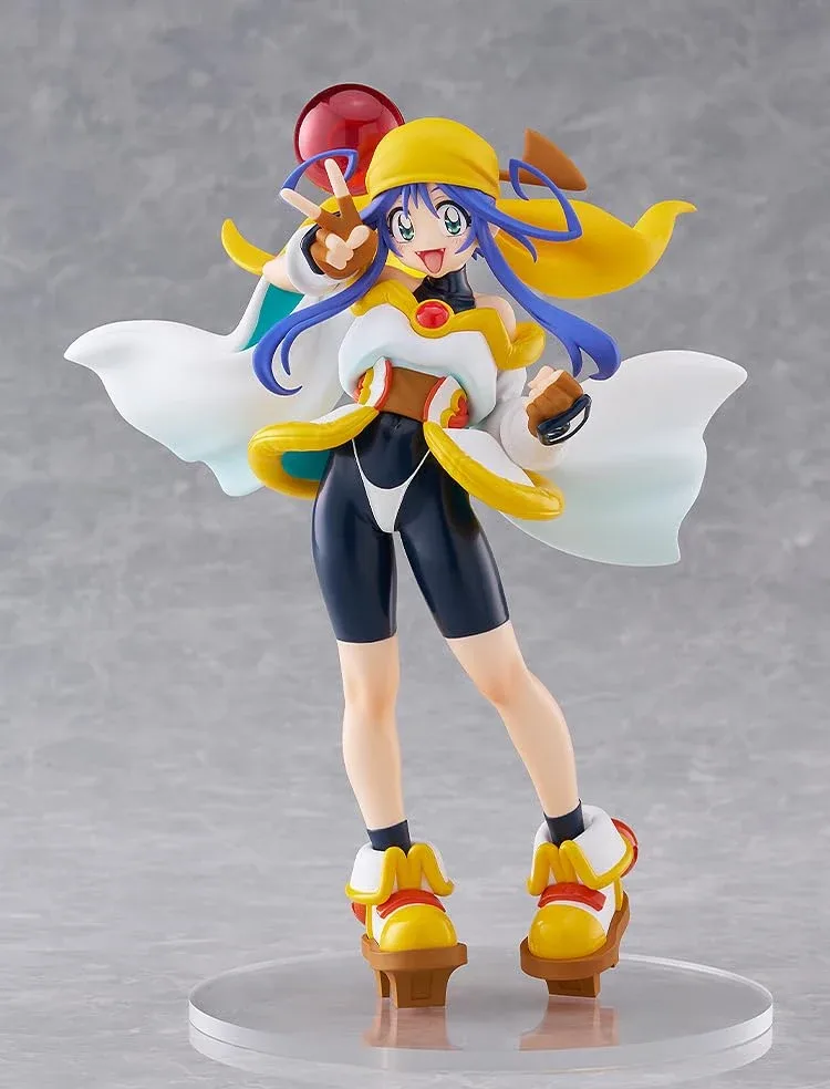 Good Smile Company Pop Up Parade SP Saber Marionette J Lime Figure - Image 2