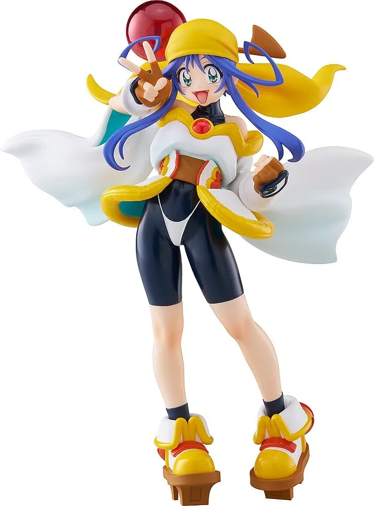 Good Smile Company Pop Up Parade SP Saber Marionette J Lime Figure