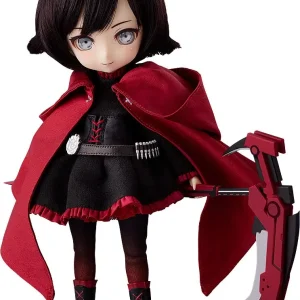 Good Smile Company RWBY Hyousetsu Teikoku Ruby Rose Harmonia Humming Figure