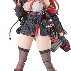 Good Smile Goddess of Victory Nikke Rapi Action Figure 15cm Model