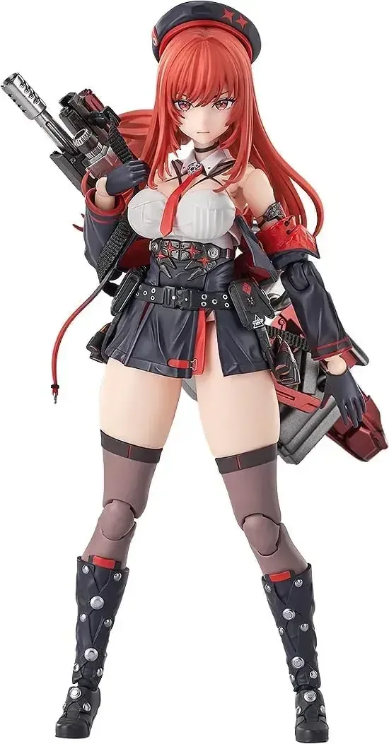 Good Smile Goddess of Victory Nikke Rapi Action Figure 15cm Model