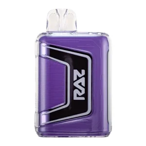Grape Ice RAZ TN9000 - Vapeoutletus Online Vape Store