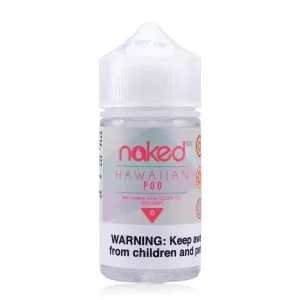 Hawaiian Pog Ice by Naked 100 Menthol 60ml