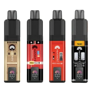 Hayati 6000 London Souvenir Edition VAPE