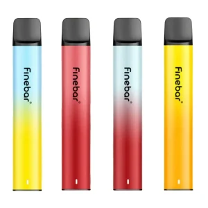 Hayati Finebar Prefilled Pod Kit