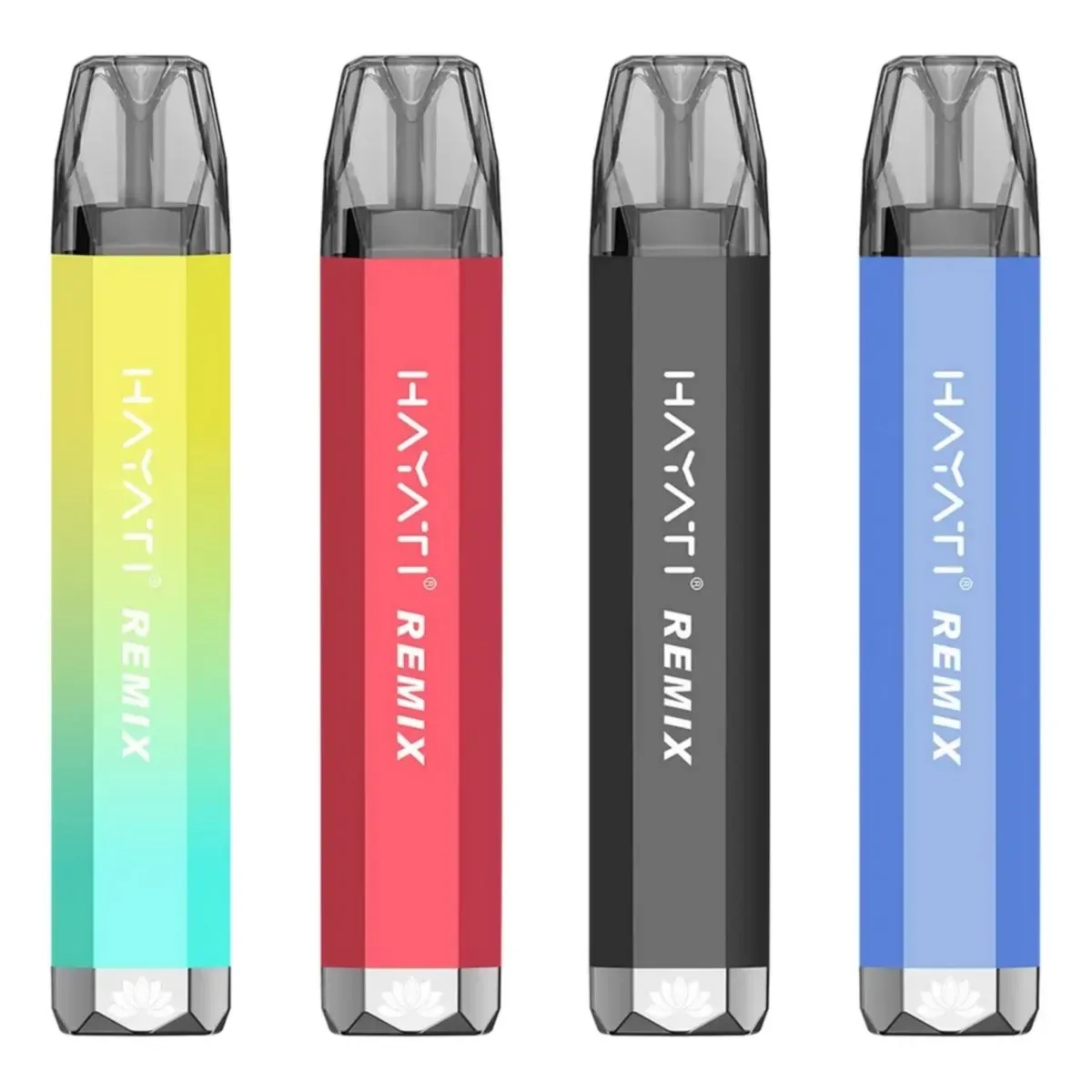 Hayati Remix 2400 Puff Prefilled Pod Kit