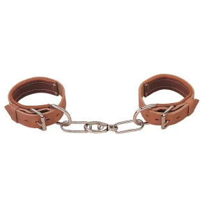 Heavy-Duty Hobble, Leather
