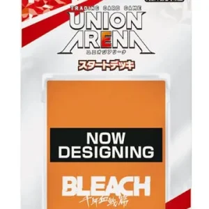 Herds Union Arena Bleach Starter Deck Bandai Trading Card Game