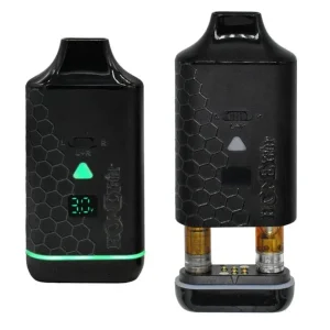 Honeystick Duo VV - Dual Cartridge Concealable 510 Battery