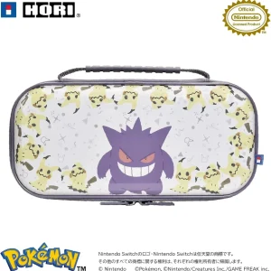 Hori Nintendo Switch Hybrid Carrying Case Ghost Party Edition